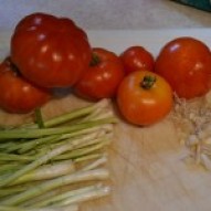 Home Tomatoes